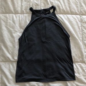 Gray Victoria's Secret Workout Tank Top